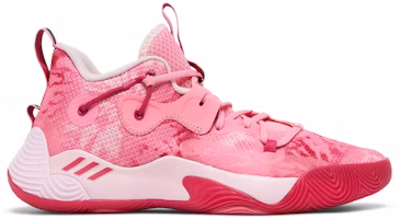 adidas Harden Stepback 3 'Bliss Pink' GY6417 adidas Harden Stepback 3 'Bliss Pink' GY6417