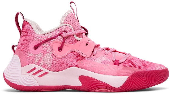 adidas Harden Stepback 3 'Bliss Pink' Merah Jambu GY6417 Buy adidas Harden Stepback 3 'Bliss Pink' Merah Jambu GY6417