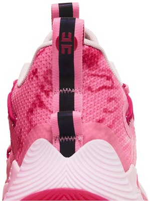 adidas Harden Stepback 3 'Bliss Pink' Merah Jambu GY6417 Sizing adidas Harden Stepback 3 'Bliss Pink' Merah Jambu GY6417