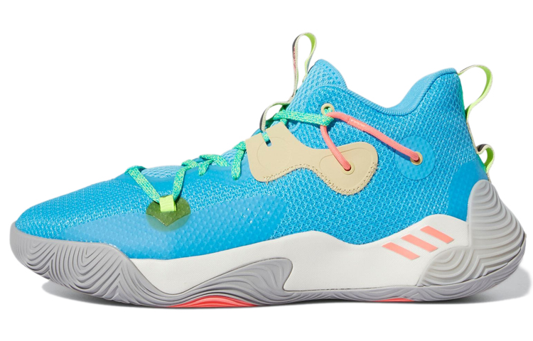 adidas Harden Stepback 3 'Blue' GY8635