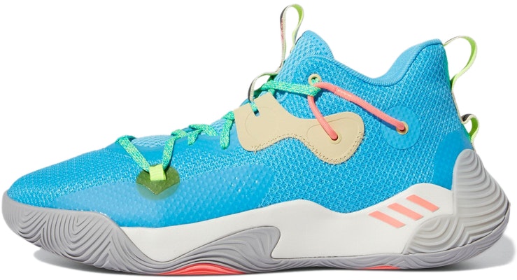 아디다스 하든 스텝백 3 '블루' (Adidas Harden Stepback 3 'Blue') GY8635 Buy 아디다스 하든 스텝백 3 '블루' (Adidas Harden Stepback 3 'Blue') GY8635