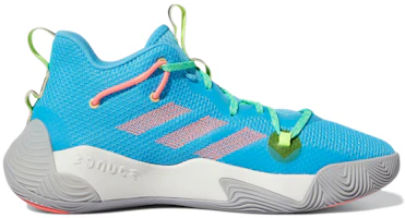 Order adidas Harden Stepback 3 實戰籃球鞋 哈登簡版 藍色