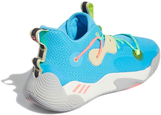 adidas Harden Stepback 3 實戰籃球鞋 哈登簡版 藍色 Shop adidas Harden Stepback 3 實戰籃球鞋 哈登簡版 藍色