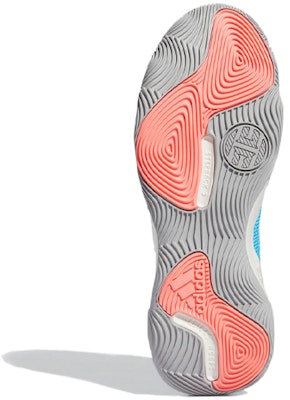 adidas Harden Stepback 3 實戰籃球鞋 哈登簡版 藍色 Details for adidas Harden Stepback 3 實戰籃球鞋 哈登簡版 藍色