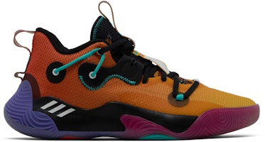 adidas Harden Stepback 3 'Day Of The Dead' GY7477 adidas Harden Stepback 3 'Day Of The Dead' GY7477