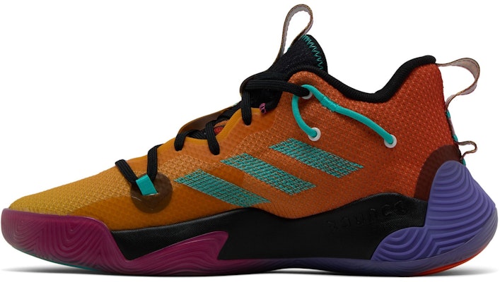 아디다스 하든 스텝백 3 '망자의 날'   (51 characters) GY7477 Lookbook 아디다스 하든 스텝백 3 '망자의 날'   (51 characters) GY7477