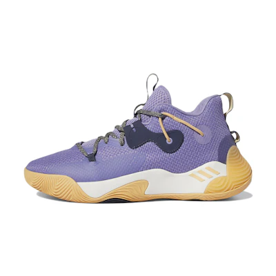 adidas Harden Stepback 3 'Light Purple Black'
