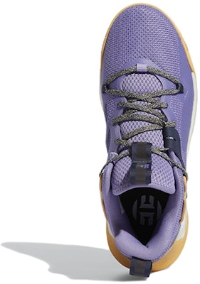 adidas Harden Stepback 3 'Morado Claro Negro' GY8636 Purchase adidas Harden Stepback 3 'Morado Claro Negro' GY8636