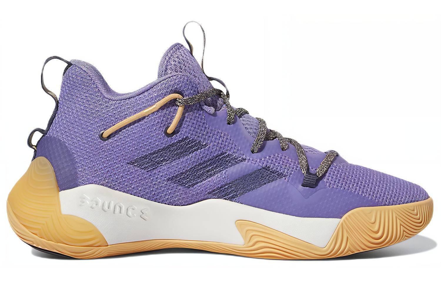 Order adidas Harden Stepback 3 ''Violet Clair Noir'' GY8636