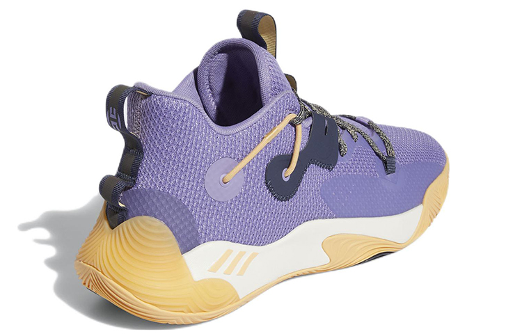 Shop adidas Harden Stepback 3 ''Violet Clair Noir'' GY8636
