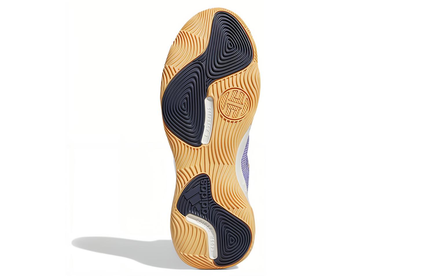 Details for adidas Harden Stepback 3 ''Violet Clair Noir'' GY8636