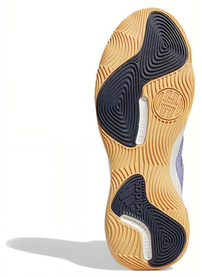 adidas Harden Stepback 3 ''Violet Clair Noir'' GY8636 Details for adidas Harden Stepback 3 ''Violet Clair Noir'' GY8636