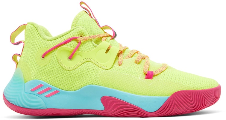adidas Harden Stepback 3 'Kuning Solar Jambu Kekalutan' GY8634 Buy adidas Harden Stepback 3 'Kuning Solar Jambu Kekalutan' GY8634
