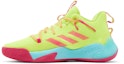 Lookbook adidas Harden Stepback 3 'Kuning Solar Jambu Kekalutan' GY8634