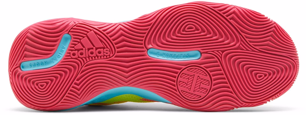 adidas Harden Stepback 3 'Kuning Solar Jambu Kekalutan' GY8634 Shop adidas Harden Stepback 3 'Kuning Solar Jambu Kekalutan' GY8634