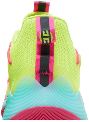 adidas Harden Stepback 3 'Kuning Solar Jambu Kekalutan' GY8634 Sizing adidas Harden Stepback 3 'Kuning Solar Jambu Kekalutan' GY8634