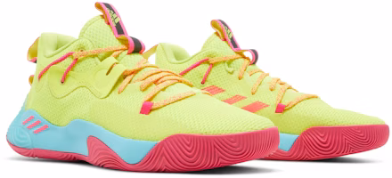 阿迪達斯 哈登Stepback 3 '螢光黃粉' GY8634 Cheap 阿迪達斯 哈登Stepback 3 '螢光黃粉' GY8634