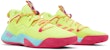 adidas Harden Stepback 3 'Kuning Solar Jambu Kekalutan' GY8634
