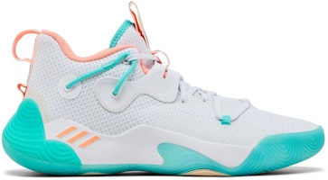 adidas Harden Stepback 3 'The Bahamas' GW4215 adidas Harden Stepback 3 'The Bahamas' GW4215