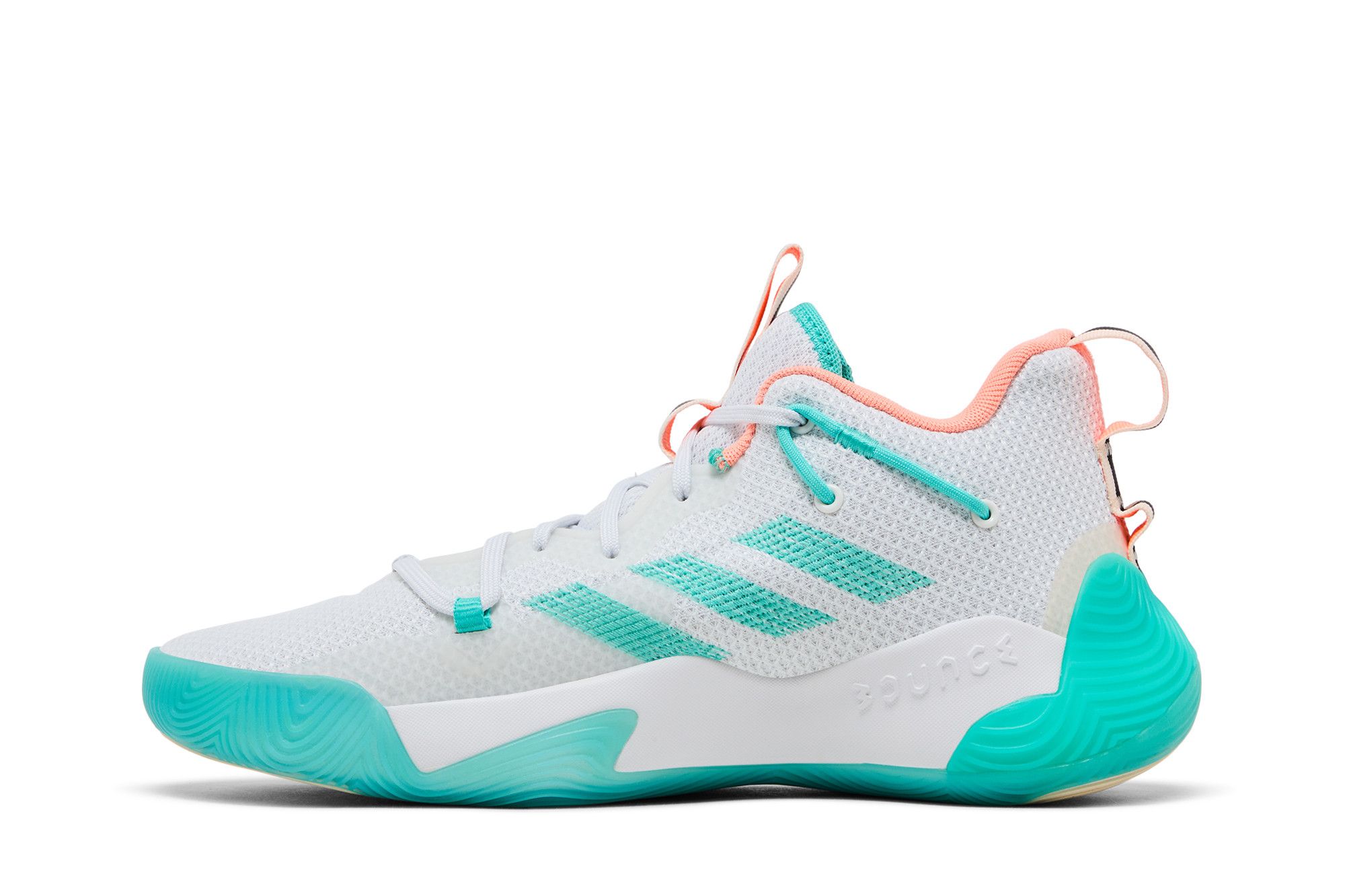 Shop adidas Harden Stepback 3 'Bahamas' GW4215
