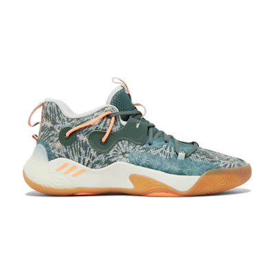 adidas Harden Stepback 3 'Tie-Dye - Green Oxide'