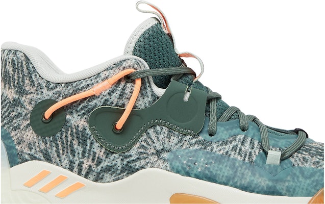 아디다스 하든 스텝백 3 '타이다이 - 그린 옥사이드' GZ7240 GZ7240 Order 아디다스 하든 스텝백 3 '타이다이 - 그린 옥사이드' GZ7240 GZ7240