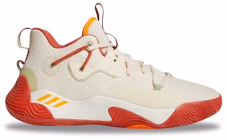 adidas Harden Stepback 3 Version White GY6415 adidas Harden Stepback 3 Version White GY6415