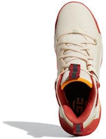 adidas Harden Stepback 3 Versi Putih GY6415 Details for adidas Harden Stepback 3 Versi Putih GY6415