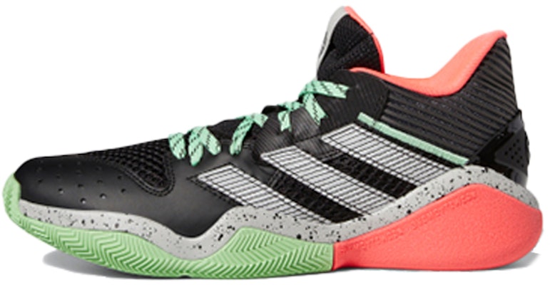 adidas Harden Stepback 'Hitam Glory Mint' FW8486 Buy adidas Harden Stepback 'Hitam Glory Mint' FW8486