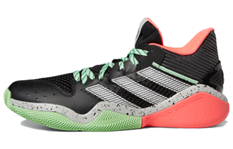 adidas Harden Stepback 'Black Glory Mint' FW8486