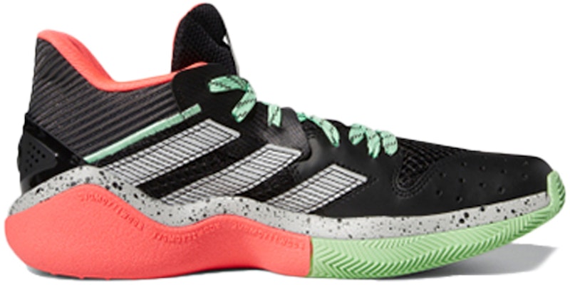adidas Harden Stepback 'Hitam Glory Mint' FW8486 Order adidas Harden Stepback 'Hitam Glory Mint' FW8486