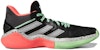 adidas Harden Stepback 'Hitam Glory Mint' FW8486