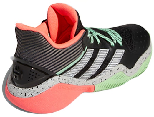 adidas Harden Stepback 'Hitam Glory Mint' FW8486 Shop adidas Harden Stepback 'Hitam Glory Mint' FW8486
