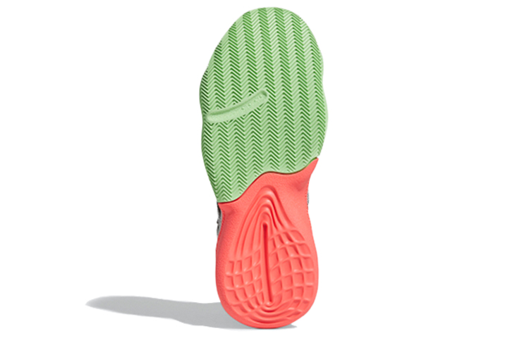 Sizing adidas Harden Stepback 哈登 低筒實戰籃球鞋 黑灰綠