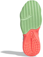Sizing adidas Harden Stepback 哈登 低筒實戰籃球鞋 黑灰綠