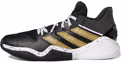 adidas Harden Stepback 'Black Gold' FX7655 adidas Harden Stepback 'Black Gold' FX7655