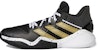adidas Harden Stepback 'Hitam Emas' FX7655