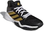 Lookbook adidas Harden Stepback 'Hitam Emas' FX7655