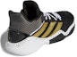Shop adidas Harden Stepback 'Hitam Emas' FX7655