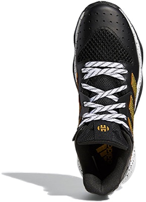adidas Harden Stepback 'Hitam Emas' FX7655 Purchase adidas Harden Stepback 'Hitam Emas' FX7655