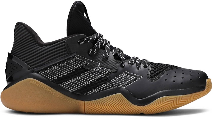 adidas Harden Stepback 'Negro Gum' FV2197 Buy adidas Harden Stepback 'Negro Gum' FV2197