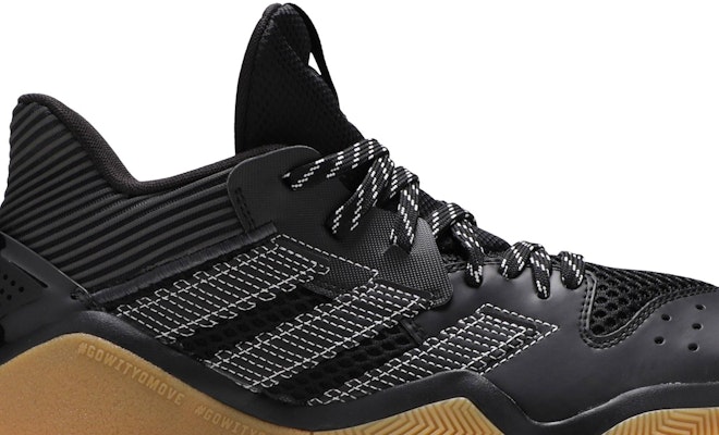 하든 스텝백 블랙검 (Harden Stepback Black Gum) FV2197 Order 하든 스텝백 블랙검 (Harden Stepback Black Gum) FV2197