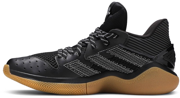 하든 스텝백 블랙검 (Harden Stepback Black Gum) FV2197 Lookbook 하든 스텝백 블랙검 (Harden Stepback Black Gum) FV2197