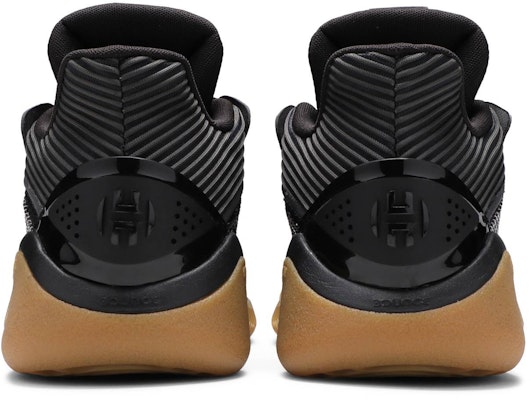 하든 스텝백 블랙검 (Harden Stepback Black Gum) FV2197 Details for 하든 스텝백 블랙검 (Harden Stepback Black Gum) FV2197