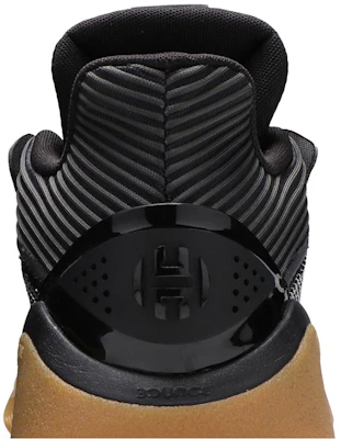 adidas Harden Stepback "Noir Gum" FV2197 Sizing adidas Harden Stepback "Noir Gum" FV2197