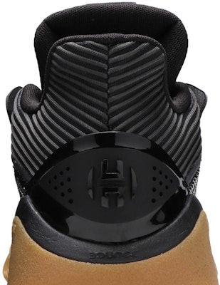 하든 스텝백 블랙검 (Harden Stepback Black Gum) FV2197 Sizing 하든 스텝백 블랙검 (Harden Stepback Black Gum) FV2197