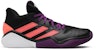 adidas Harden Stepback 'Hitam Ungu Coral' EF9889