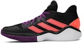 Lookbook adidas Harden Stepback 'Hitam Ungu Coral' EF9889
