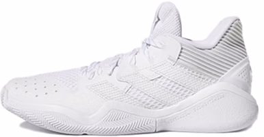 adidas Harden Stepback 'Cloud White Grey' FW8488 adidas Harden Stepback 'Cloud White Grey' FW8488