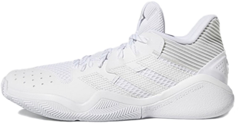 아디다스 하든 스텝백 '클라우드 화이트 그레이' FW8488 Buy 아디다스 하든 스텝백 '클라우드 화이트 그레이' FW8488